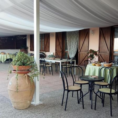 La Dimora Dei 5 Sensi Bed and Breakfast Faiano Exteriör bild