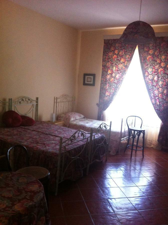 La Dimora Dei 5 Sensi Bed and Breakfast Faiano Exteriör bild