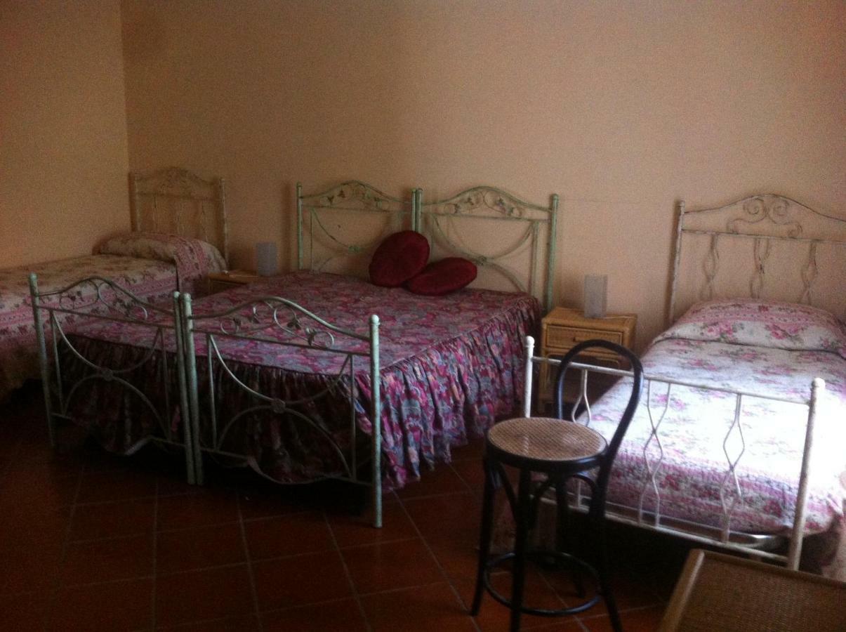 La Dimora Dei 5 Sensi Bed and Breakfast Faiano Exteriör bild