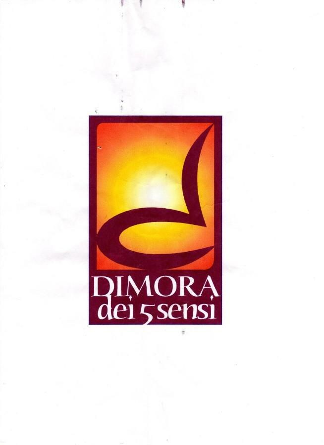 La Dimora Dei 5 Sensi Bed and Breakfast Faiano Exteriör bild