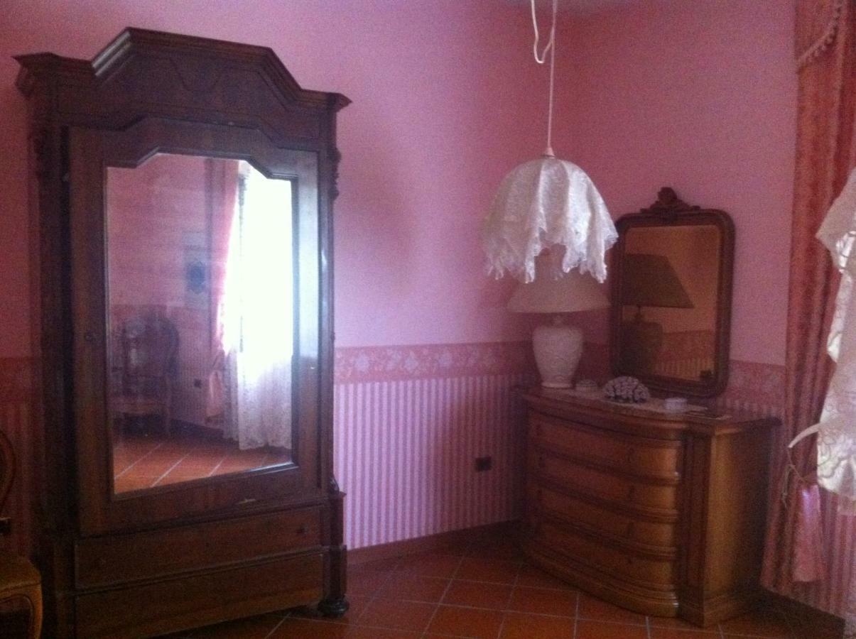 La Dimora Dei 5 Sensi Bed and Breakfast Faiano Exteriör bild