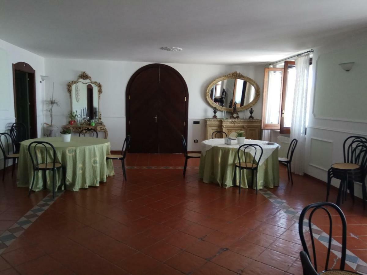La Dimora Dei 5 Sensi Bed and Breakfast Faiano Exteriör bild